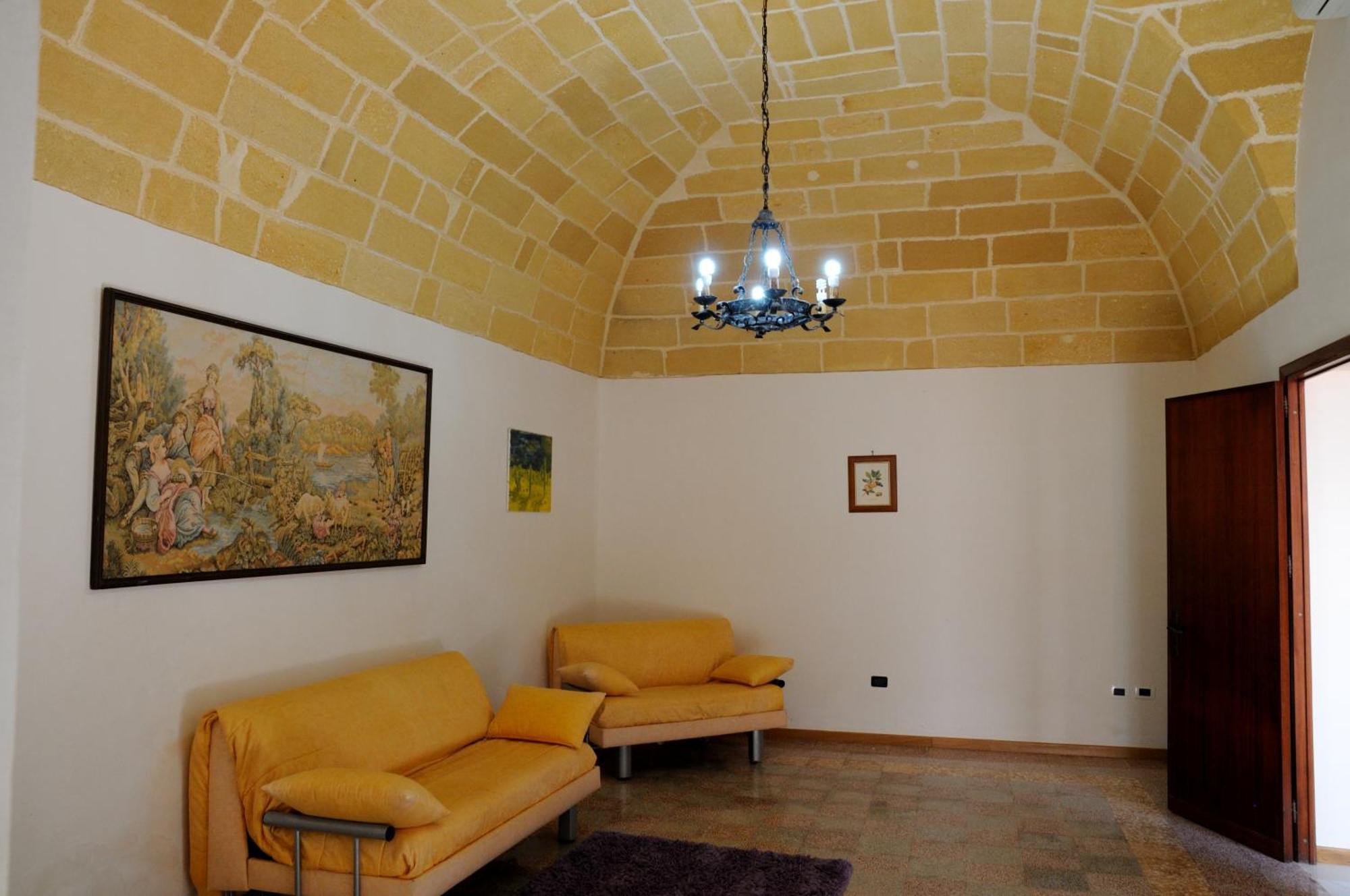 Residence Le Saline Marsala Exterior photo