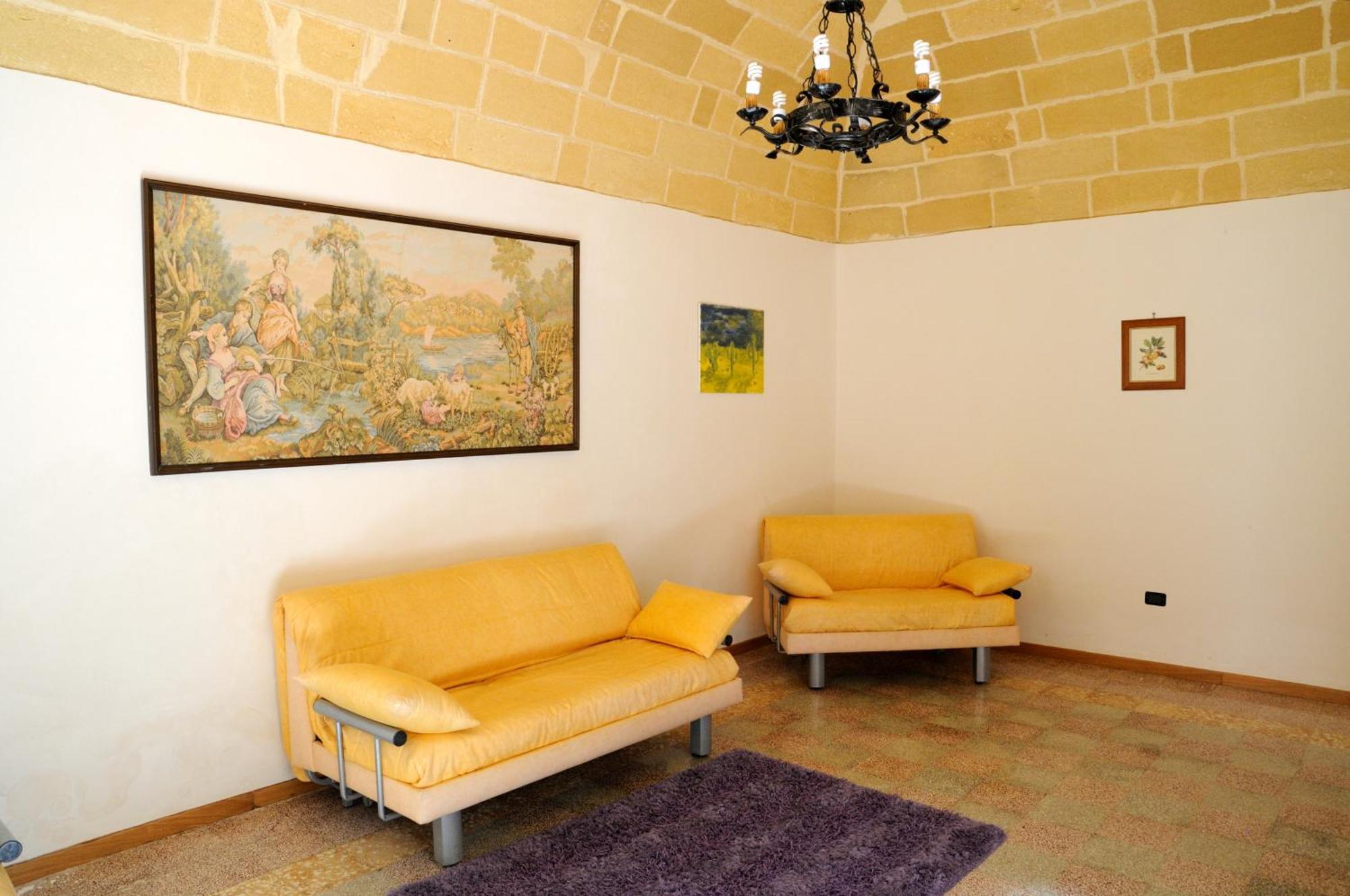 Residence Le Saline Marsala Exterior photo