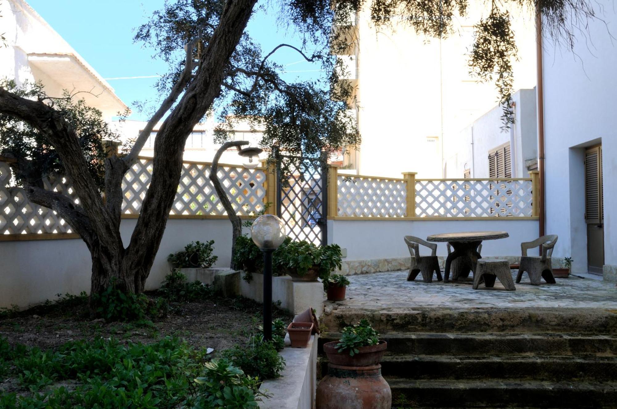 Residence Le Saline Marsala Exterior photo