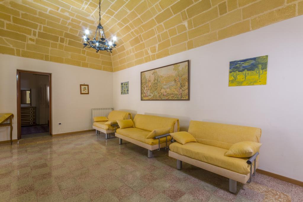Residence Le Saline Marsala Exterior photo