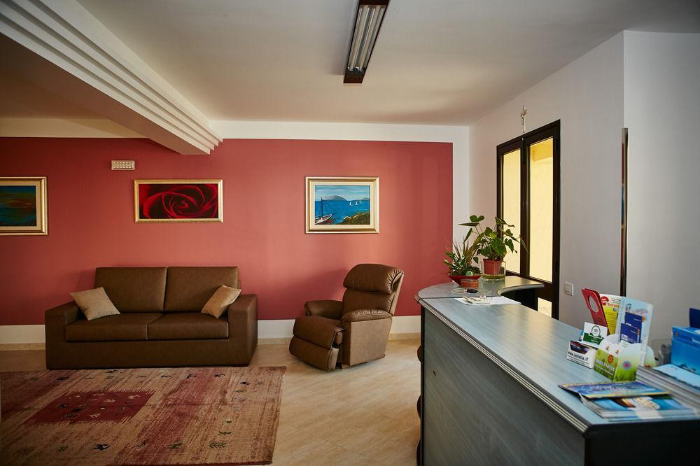Residence Le Saline Marsala Exterior photo