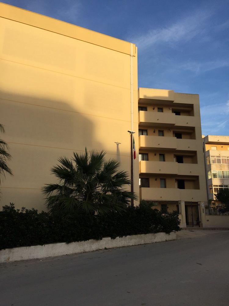 Residence Le Saline Marsala Exterior photo