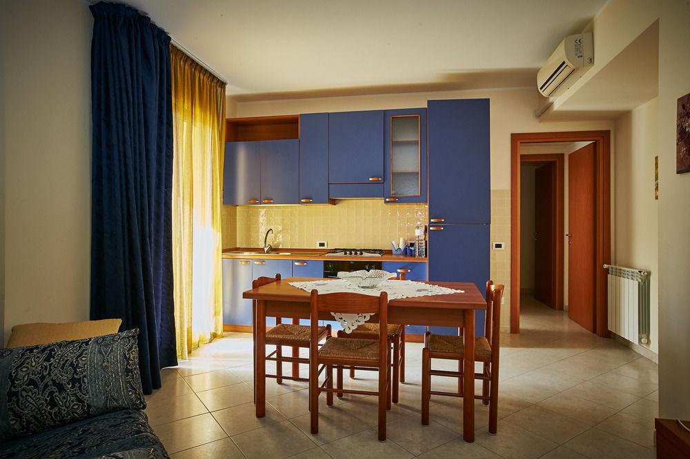 Residence Le Saline Marsala Exterior photo