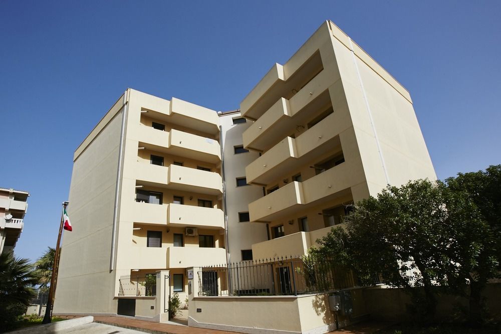 Residence Le Saline Marsala Exterior photo