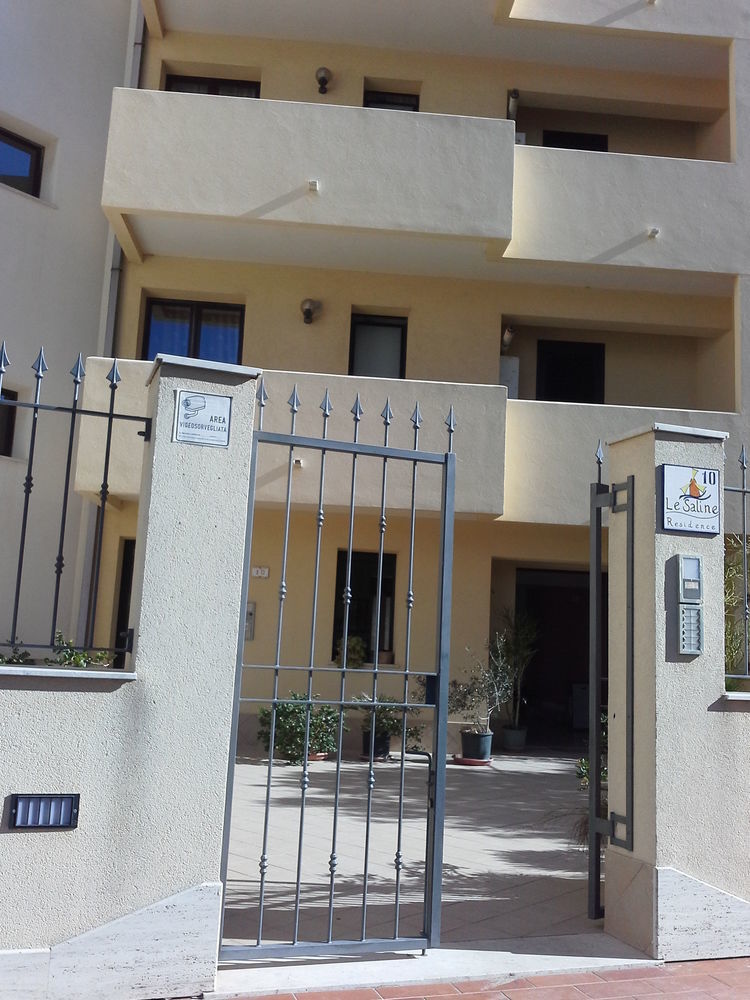 Residence Le Saline Marsala Exterior photo