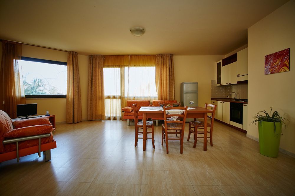 Residence Le Saline Marsala Exterior photo