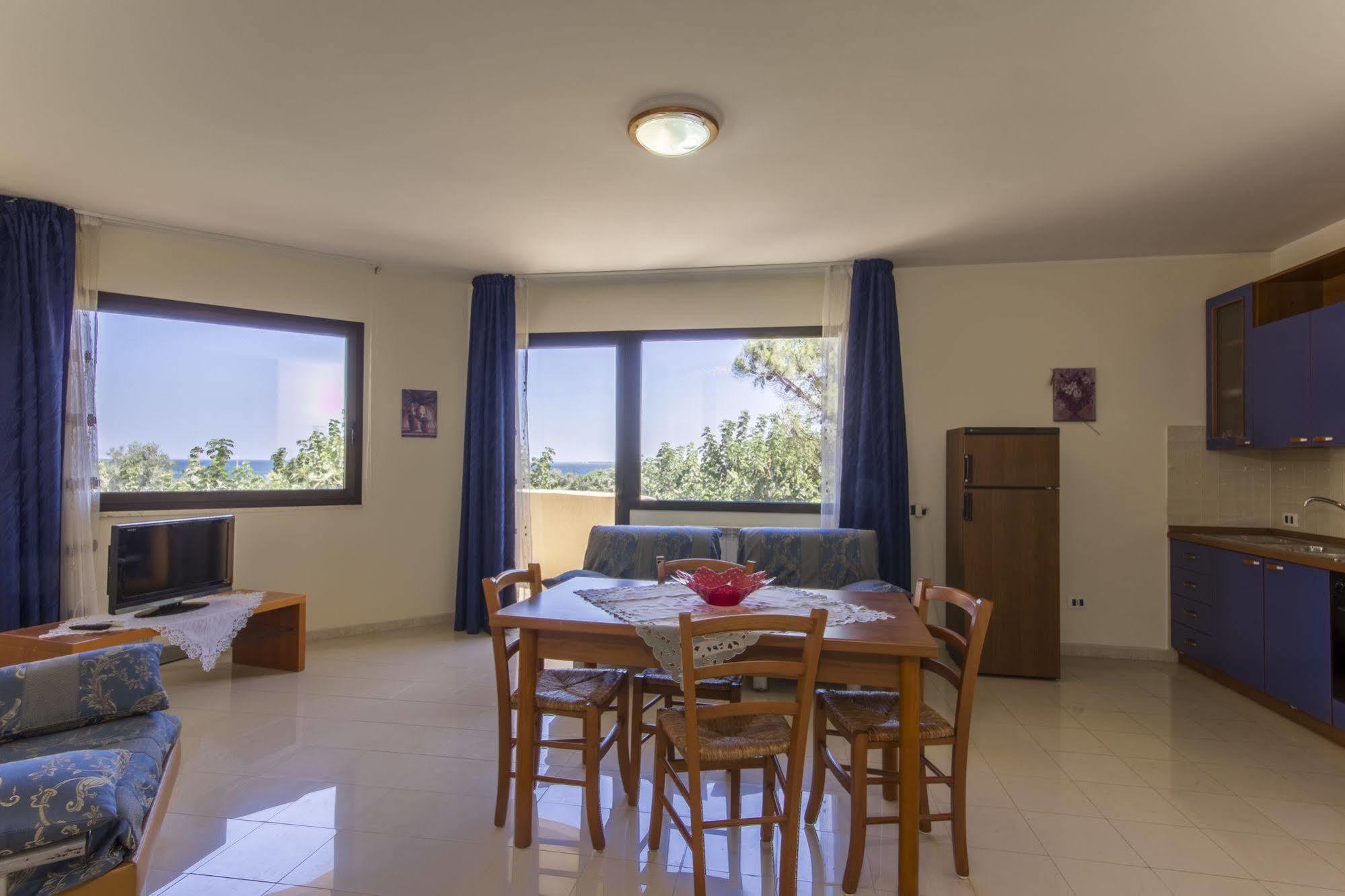 Residence Le Saline Marsala Exterior photo
