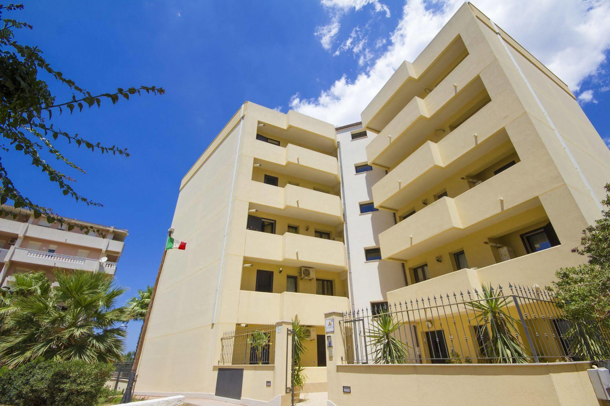 Residence Le Saline Marsala Exterior photo