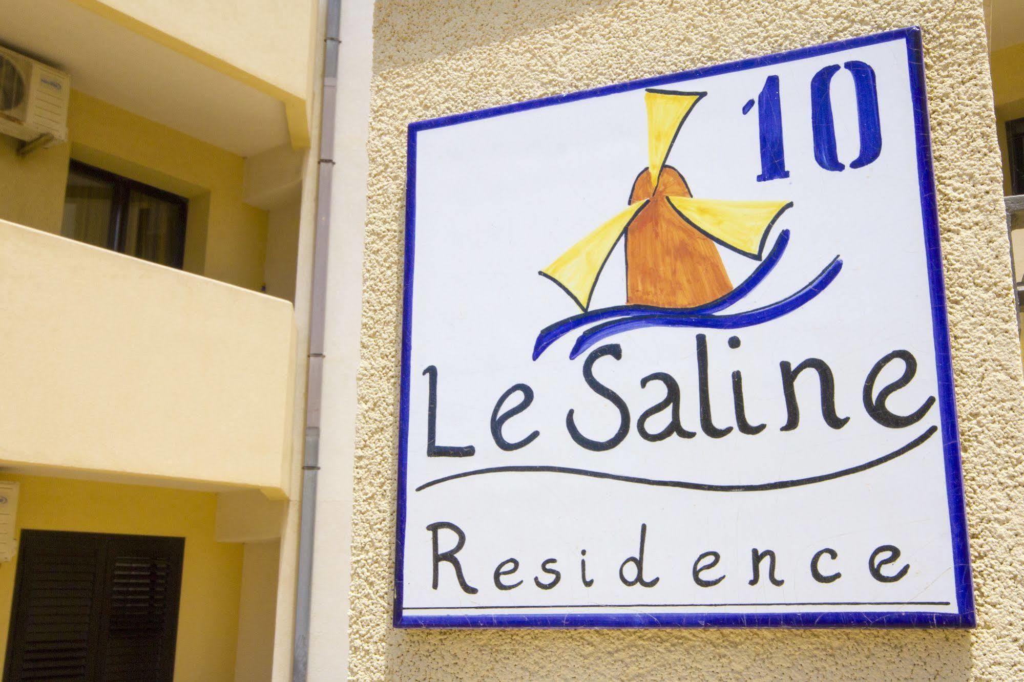 Residence Le Saline Marsala Exterior photo
